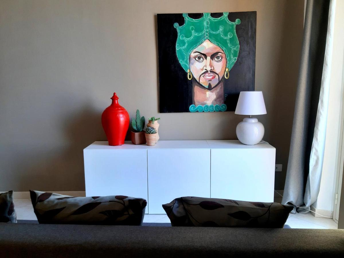 Casa Del Moro Appartement Agrigento Buitenkant foto