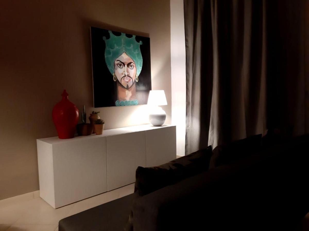 Casa Del Moro Appartement Agrigento Buitenkant foto