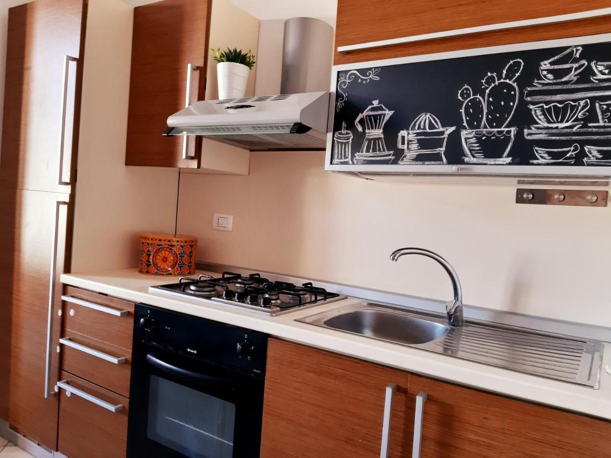 Casa Del Moro Appartement Agrigento Buitenkant foto